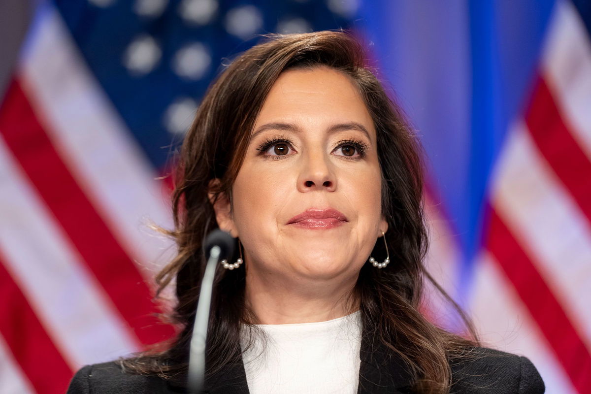 The office of Rep. Elise Stefanik, Trump's pick for UN ambassador, said she was informed of a bomb threat at her residence.
