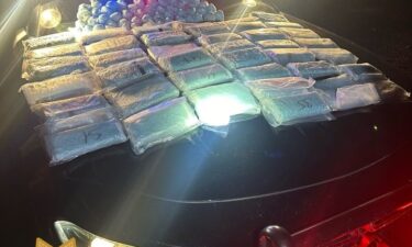 A recent routine traffic stop along Interstate 5 in Northern California turned into a massive fentanyl bust.