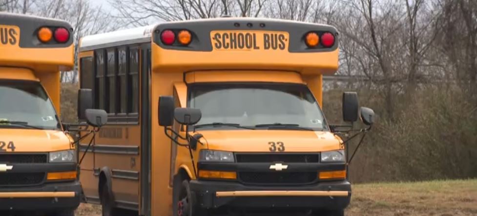 <i>KDKA via CNN Newsource</i><br/>A mother and father in Fayette County want answers after they say their 5-year-old was alone on a school bus for 90 minutes.