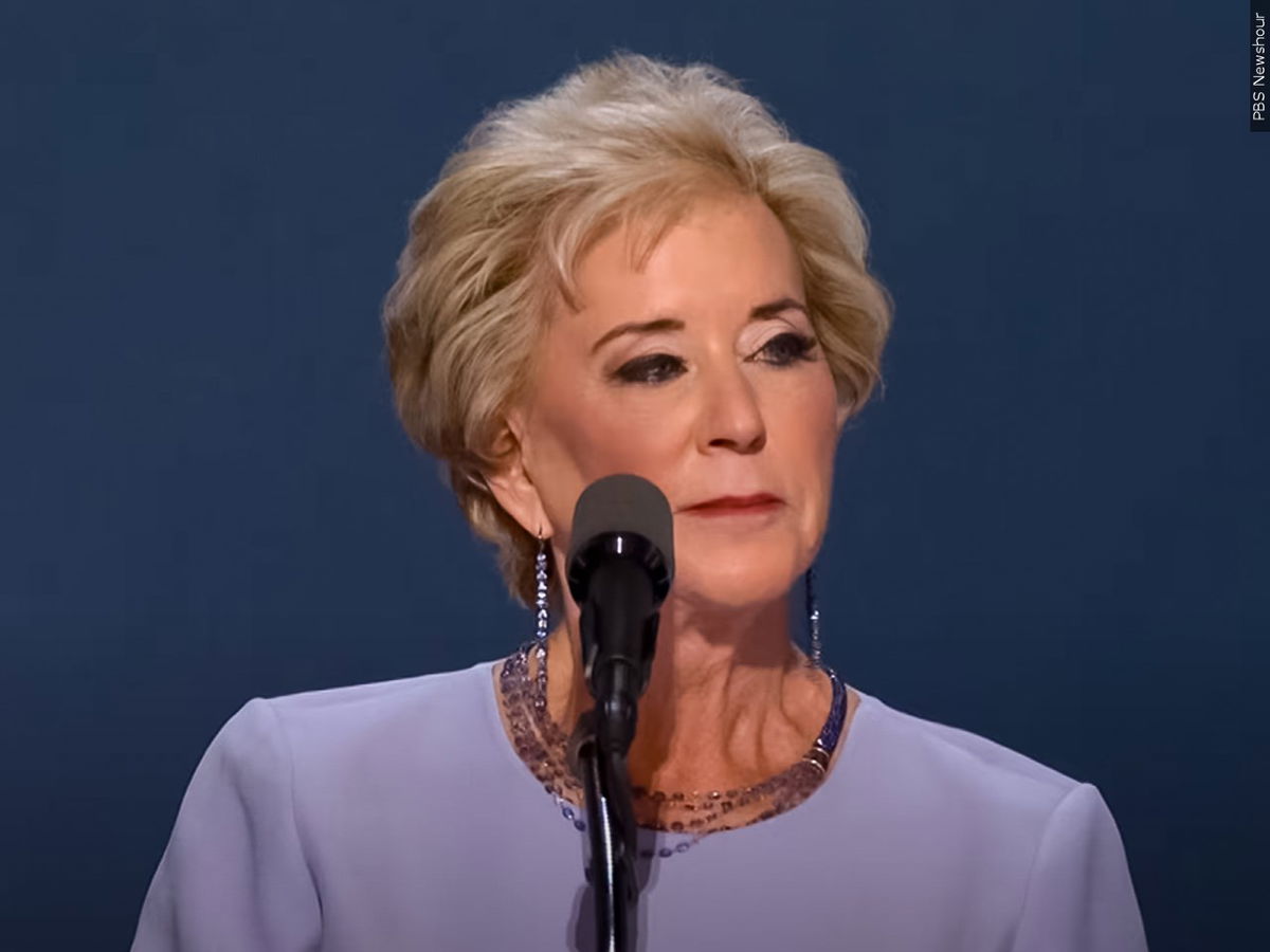 Linda McMahon