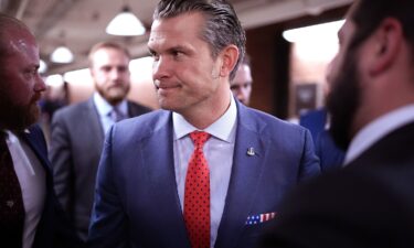 Pete Hegseth