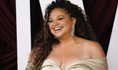 Michelle Buteau at Glamour's 2024 Women of the Year event in New York City in October.