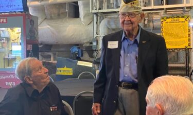 Captain Robert "Bob" E. Batterson was a beloved member of the Coastal Bend community who spent his retirement volunteering and sharing his experiences at the U.S.S Lexington Museum for 26 years. Prior to that