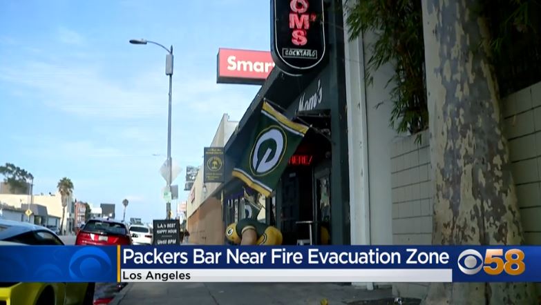 <i>WDJT via CNN Newsource</i><br/>For Packers games