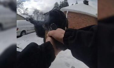 Evansville Police Department body cam footage