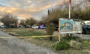 A Sutter County woman has been arrested after an 11-year-old boy was found dead inside a trailer at an RV park