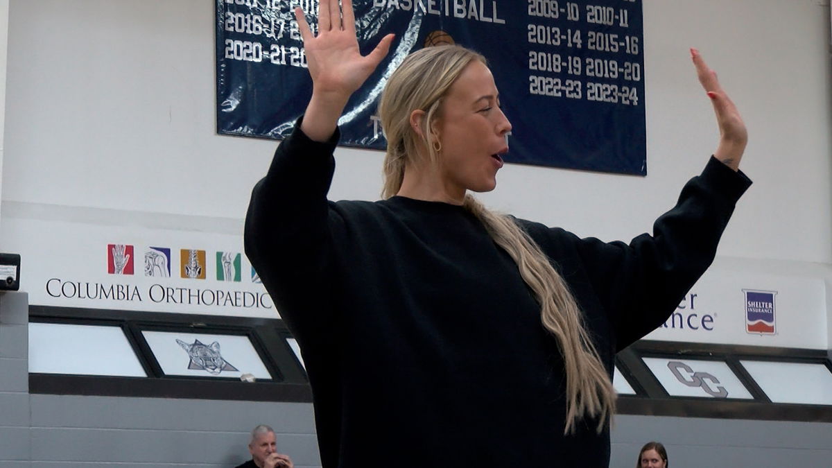 Sophie Cunningham Classic highlights and scores: Jan. 10, 2025 - ABC17NEWS