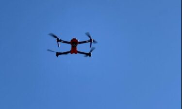 FILE - The North Carolina Department of Transportation (NCDOT) is looking into positioning drones before storms hit