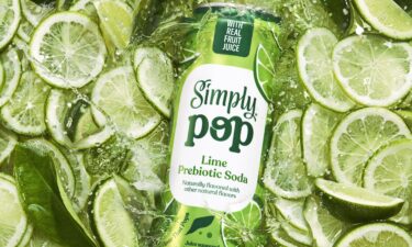 Simply Pop comes in five flavors