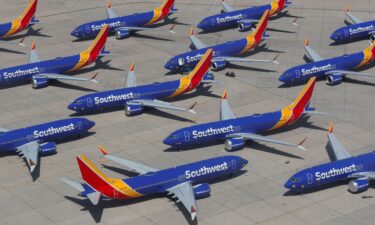 Southwest Airlines said Monday it will cut 15% of its corporate workforce