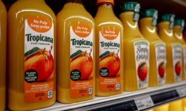 Tropicana is in financial distress.