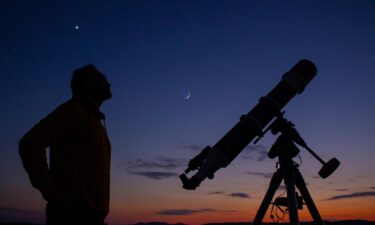 A telescope will be useful in trying to spot Uranus or Neptune.