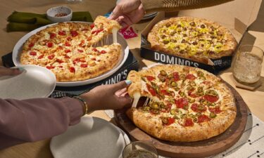 Domino's Pizza is adding stuffed crust to its menu.