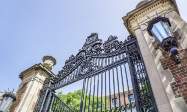 Harvard University received a C grade on the ADL's report card on antisemitism