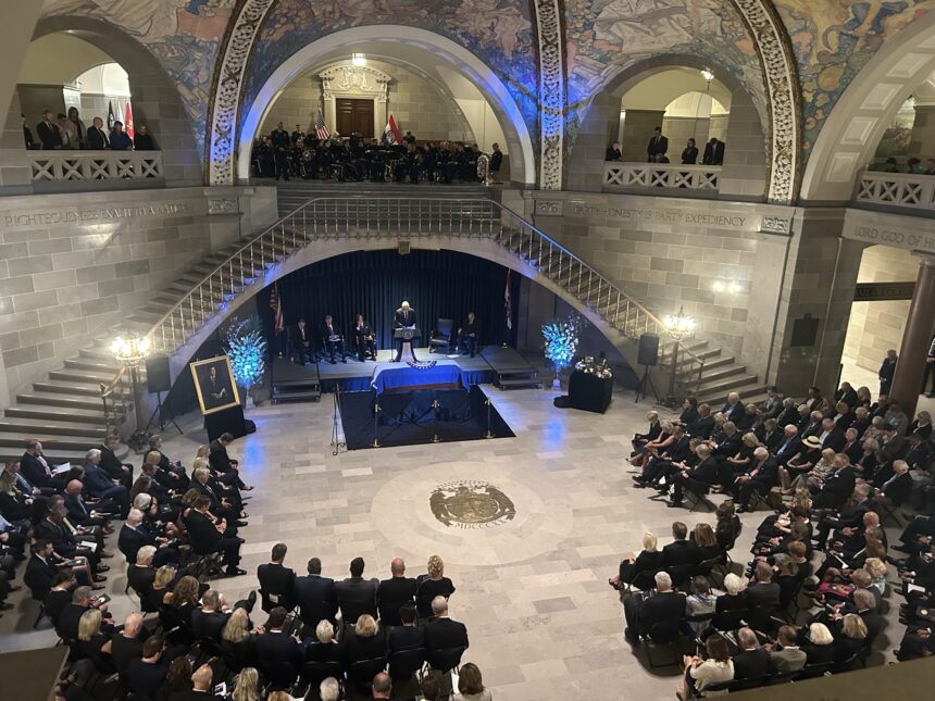 bond funeral 1