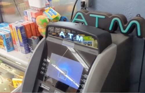 A man accused of orchestrating an ATM scam along the Eastern Seaboard is being held at the Merrimack County Jail.