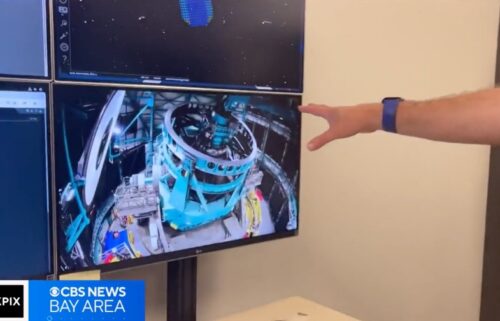 The first images of the universe from the world's largest digital camera were released on Monday. SLAC National Accelerator Laboratory in Menlo Park unveiled the never-before-seen images of our universe.