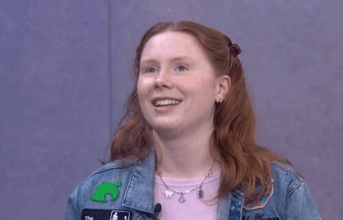 Ellie Banke posted a video singing "Dive" by Ed Sheeran and it went viral - which eventually led to her surprise invitation from Sheeran.