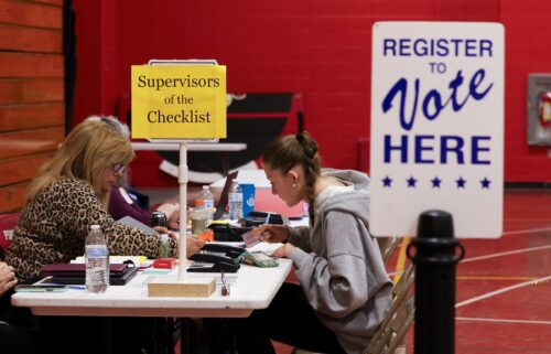 Supervisor of the Checklist for the State of New Hampshire Leslie Dombroski