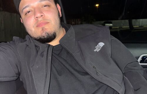 Kilmar Abrego Garcia is seen in this handout image obtained by Reuters on April 9.