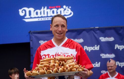 Joey Chestnut