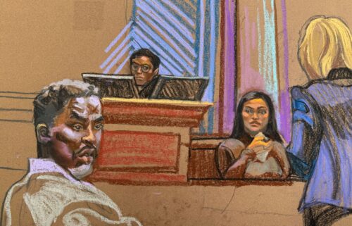 Combs' ex-assistant Capricorn Clark testified she was kidnapped by the hip-hop mogul in December 2011.