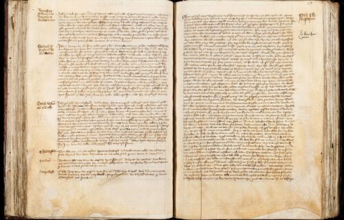 The Archbishop of Canterbury's 1332 letter accused Ela Fitzpayne