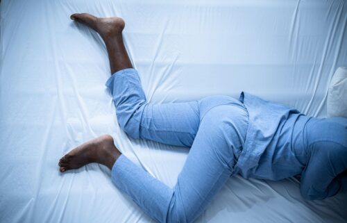 Behavioral changes and medication could help if you have restless legs syndrome