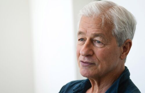 JPMorgan Chase CEO Jamie Dimon said on June 10 that the impact of tariffs has yet to show up in economic data.