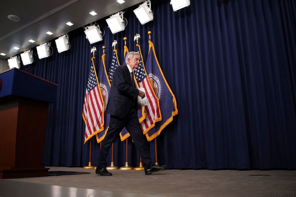 Despite growing divide at the Fed, Chair Powell throws cold water on the possibility of a July rate cut