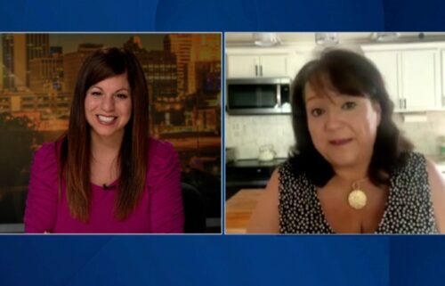 A Sapulpa woman is one of three finalists up for a million dollars in a national Potato Chip sweepstakes