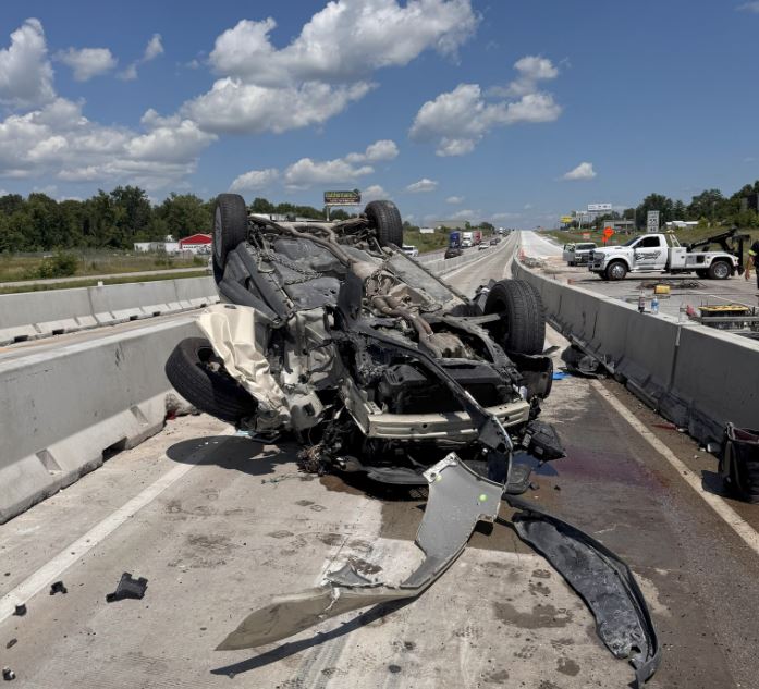 crash on hwy 70 july 4 2025