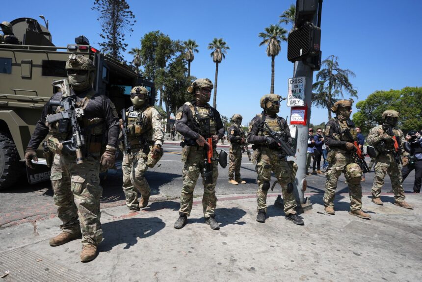 Alerta en el Sur de California: Aumentan las Tensiones por Redadas de Inmigración y un Juicio Podría Decidirlo Todo