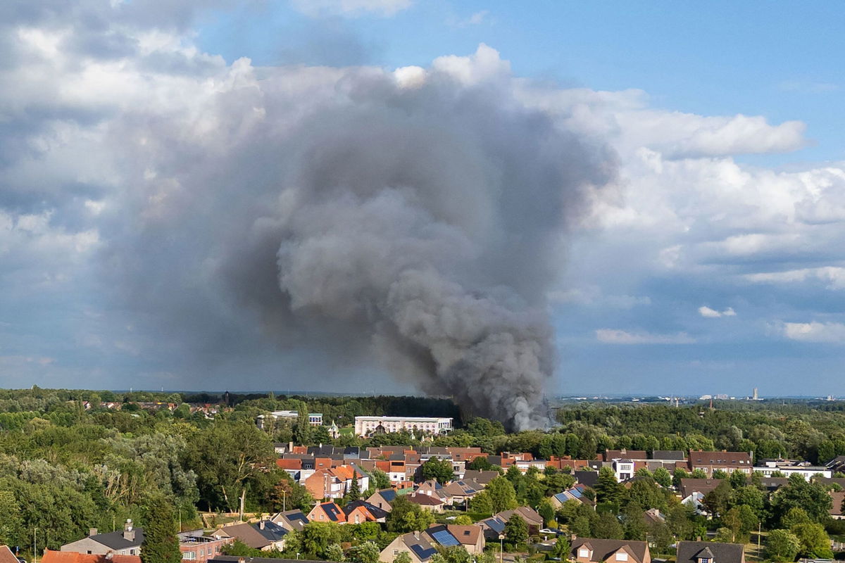 festival belgium april 2025
