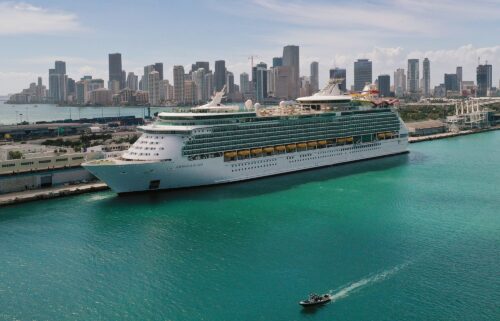 The CDC's Vessel Sanitation Program has recorded 18 outbreaks of gastrointestinal illness on cruise ships so far this year
