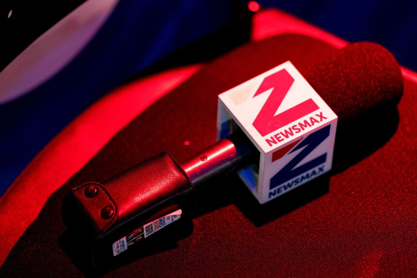 Newsmax will pay $67 million to settle Dominion lawsuit over network’s 2020 election lies