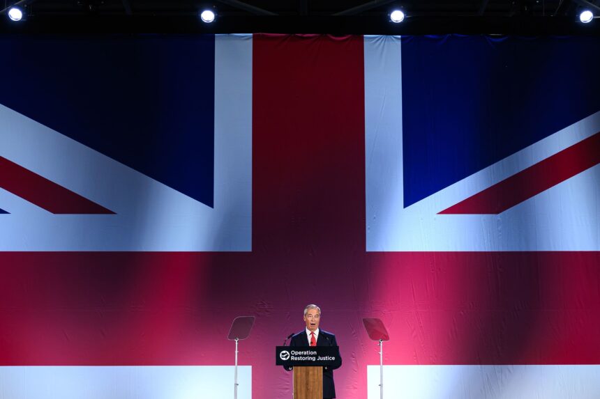 UK right-wing populist Nigel Farage pledges to deport asylum seekers. Can he do it?